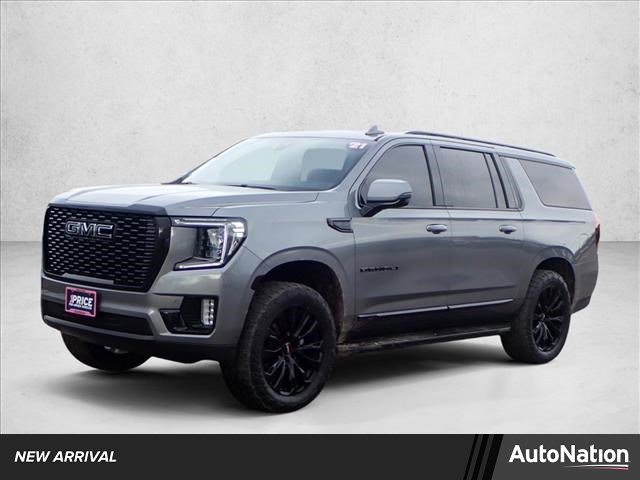 Used 2021 GMC Yukon XL Denali