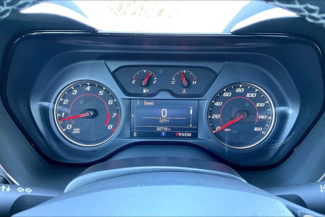 Used 2023 Chevrolet Camaro LT w/ RS Package RWD image 10