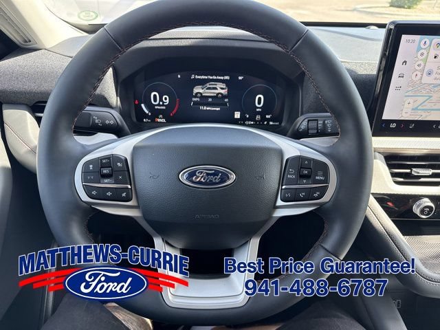 New 2026 Ford Explorer Active w/ Active Comfort Package AWD/4WD image 18