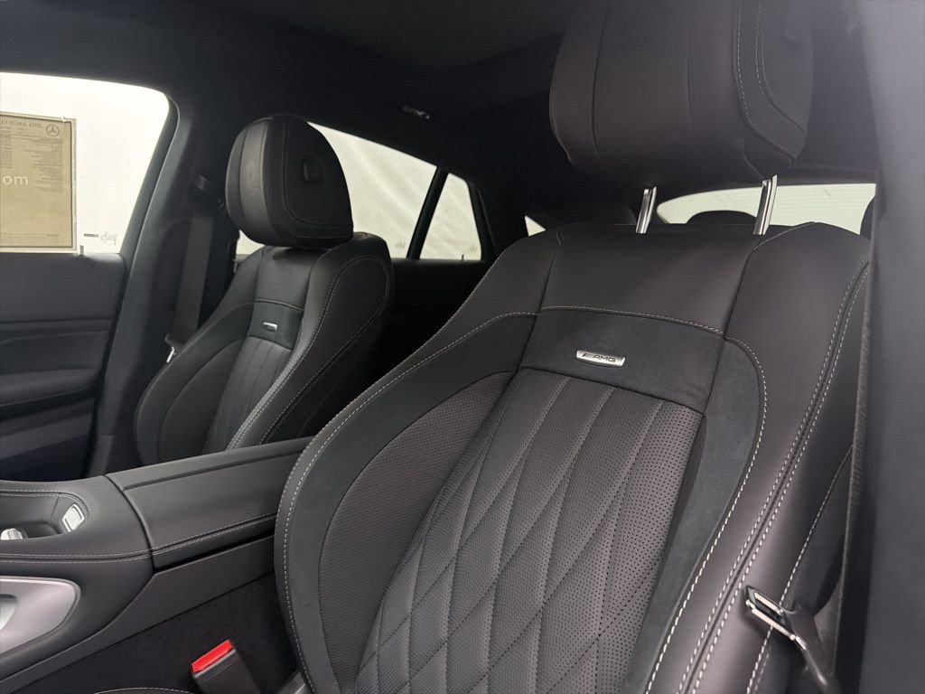 New 2026 Mercedes-Benz GLE 63 AMG S image 13