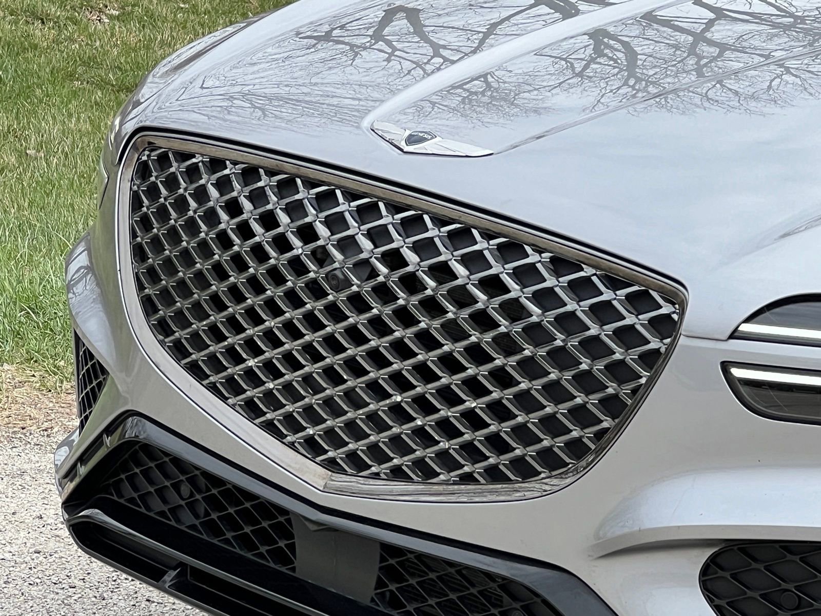 Used 2025 Genesis GV70 3.5T Sport w/ Sport Advanced Package image 12