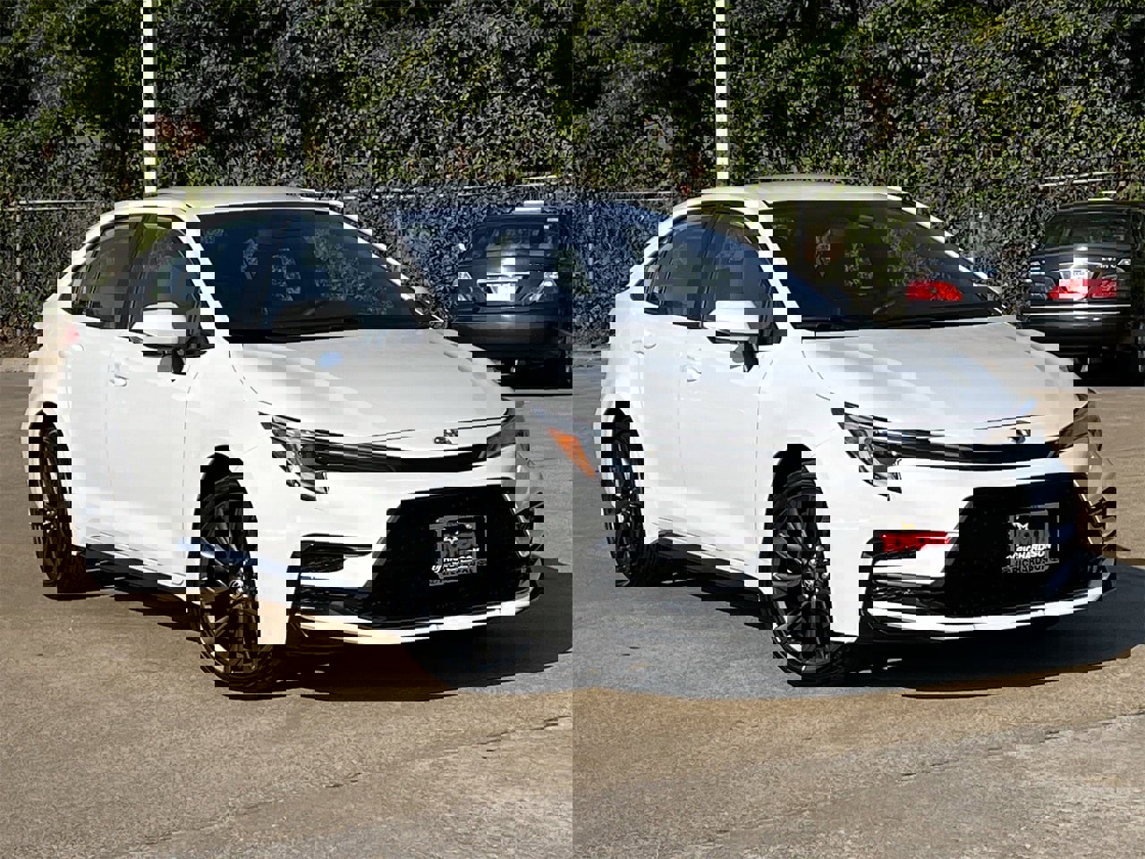 Used 2024 Toyota Corolla Hybrid Sedan