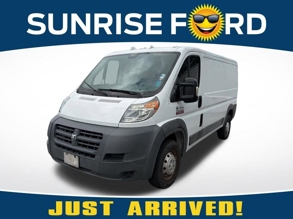 Used 2015 RAM ProMaster 1500