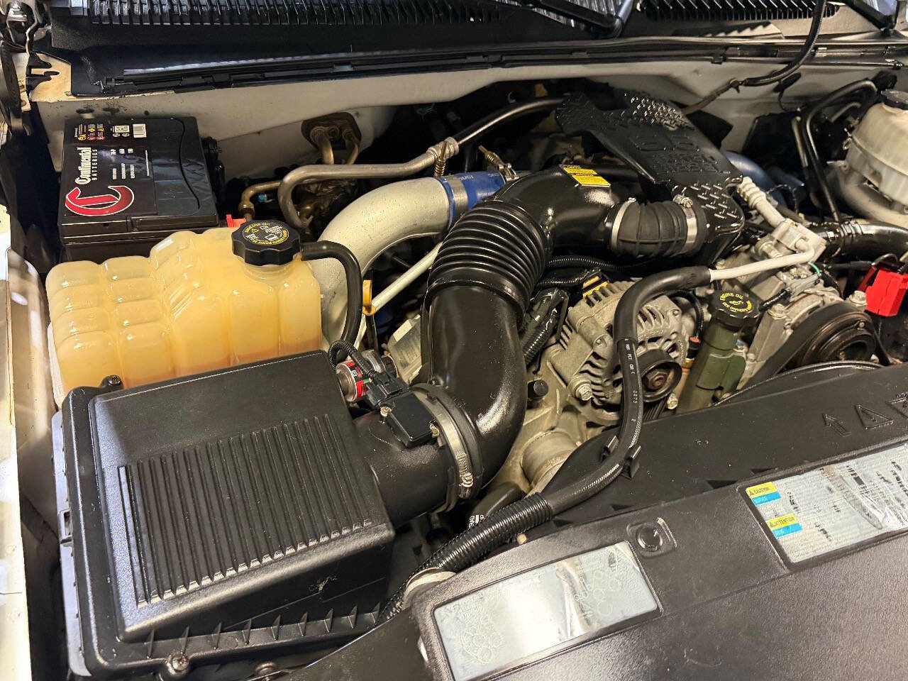 Used 2003 Chevrolet Silverado 3500 LS RWD image 17