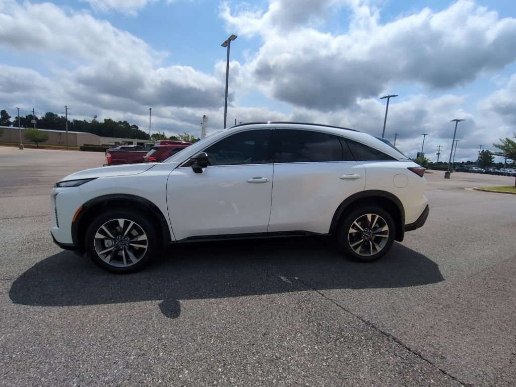New 2027 INFINITI QX65 Luxe w/ Cargo Package AWD/4WD image 8