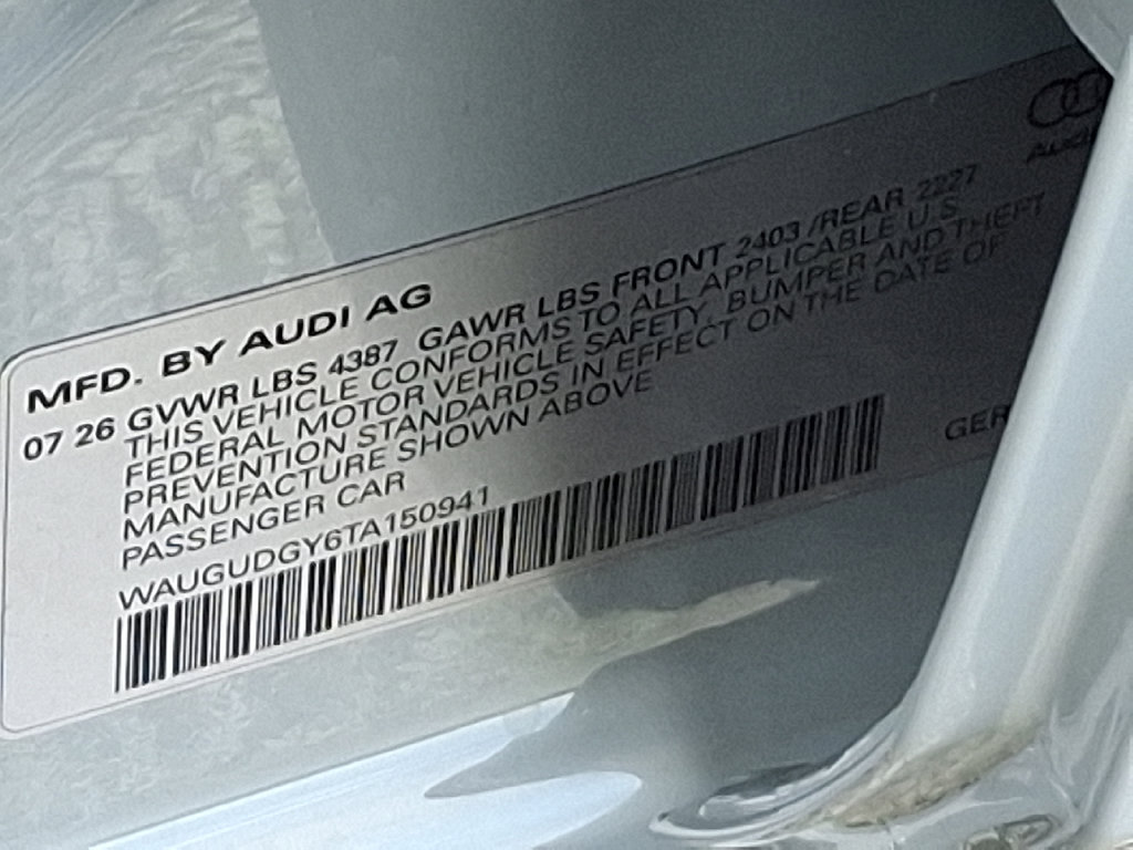 New 2026 Audi A3 2.0T Premium AWD/4WD image 10