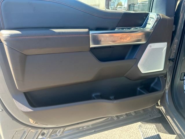 New 2026 Ford F350 King Ranch w/ Chrome Package AWD/4WD image 11