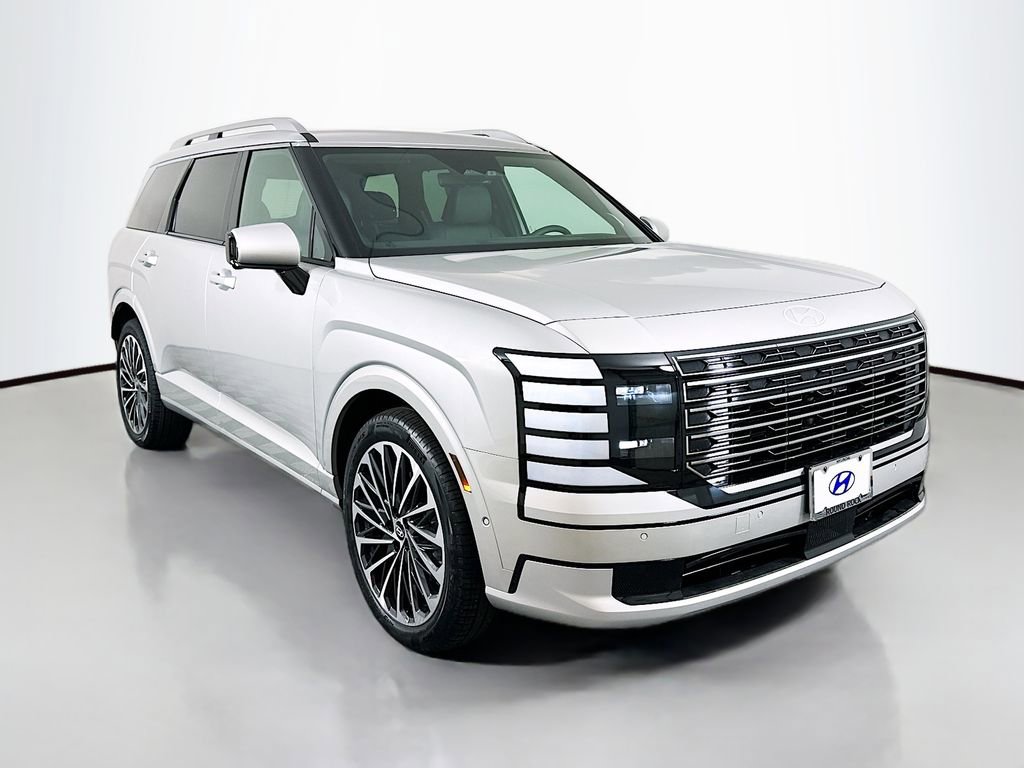 New 2026 Hyundai Palisade Calligraphy image 3