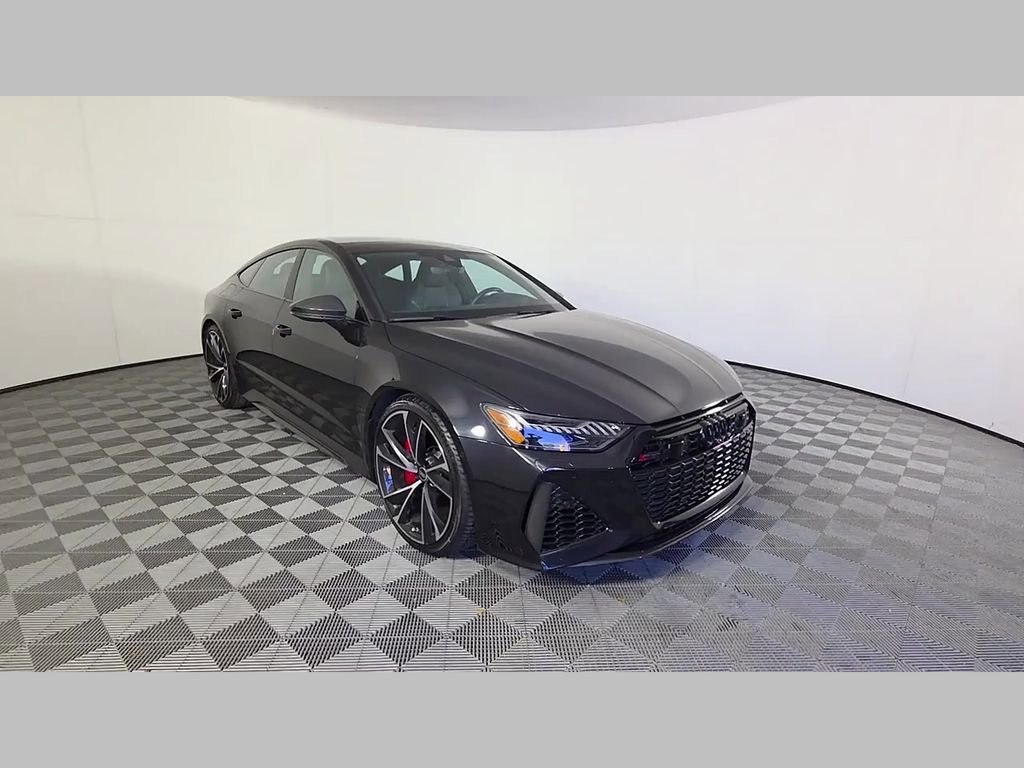 Used 2021 Audi RS 7 Sportback image 34