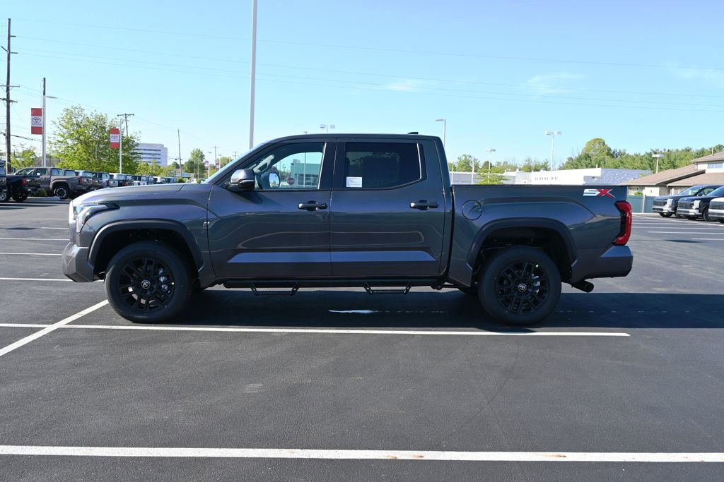 New 2026 Toyota Tundra SR5 AWD/4WD image 4