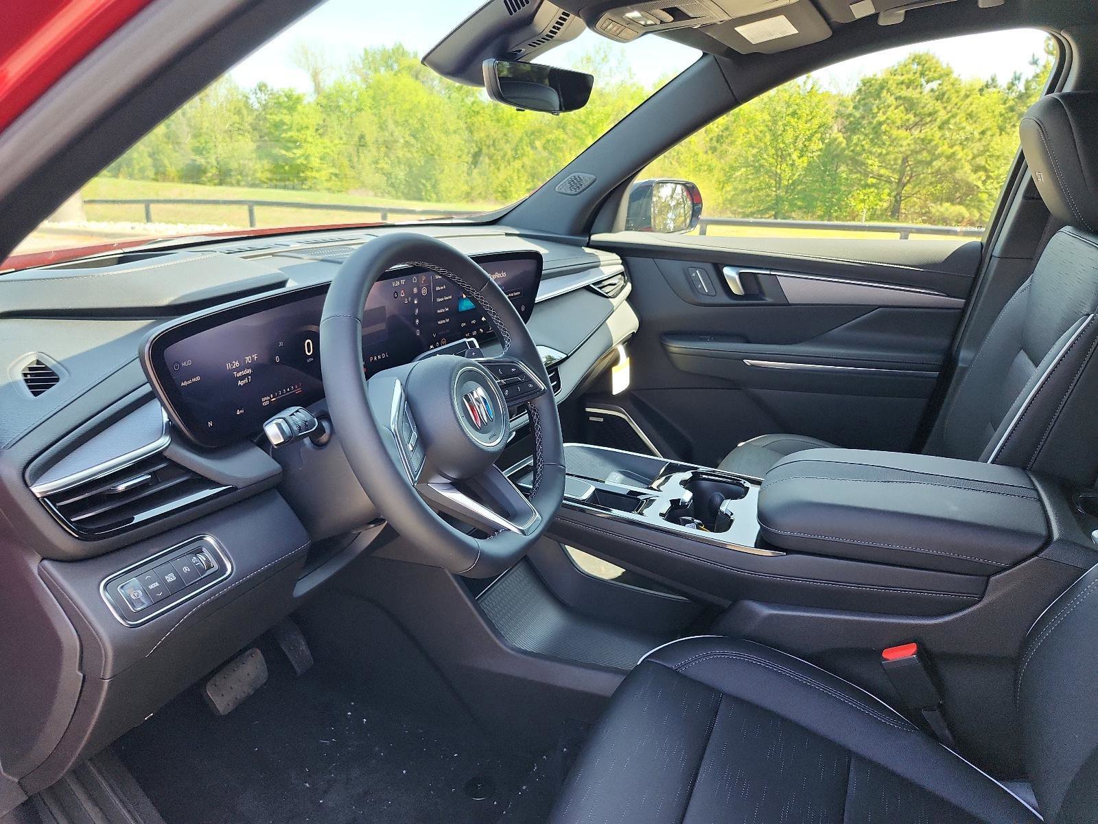 New 2026 Buick Enclave Sport Touring w/ Power Package FWD image 11