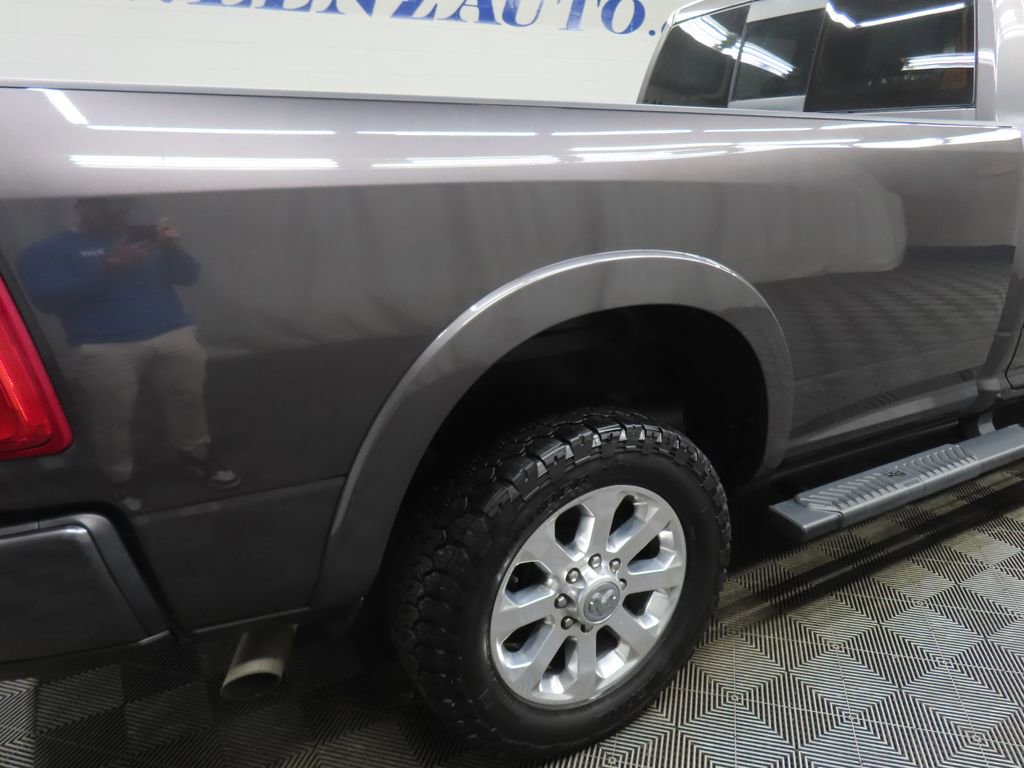 Used 2022 RAM 3500 Laramie w/ Safety Group B image 32