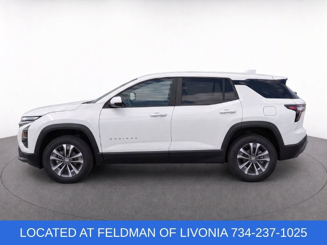Used 2025 Chevrolet Equinox LT FWD image 6