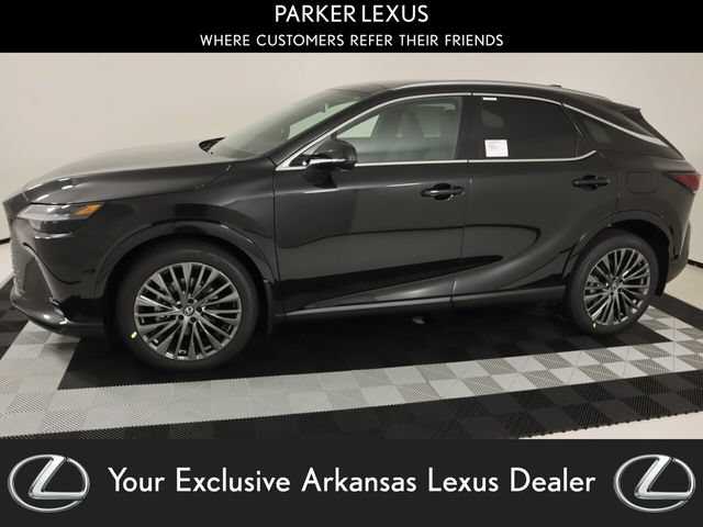 New 2026 Lexus RX 350 AWD image 1