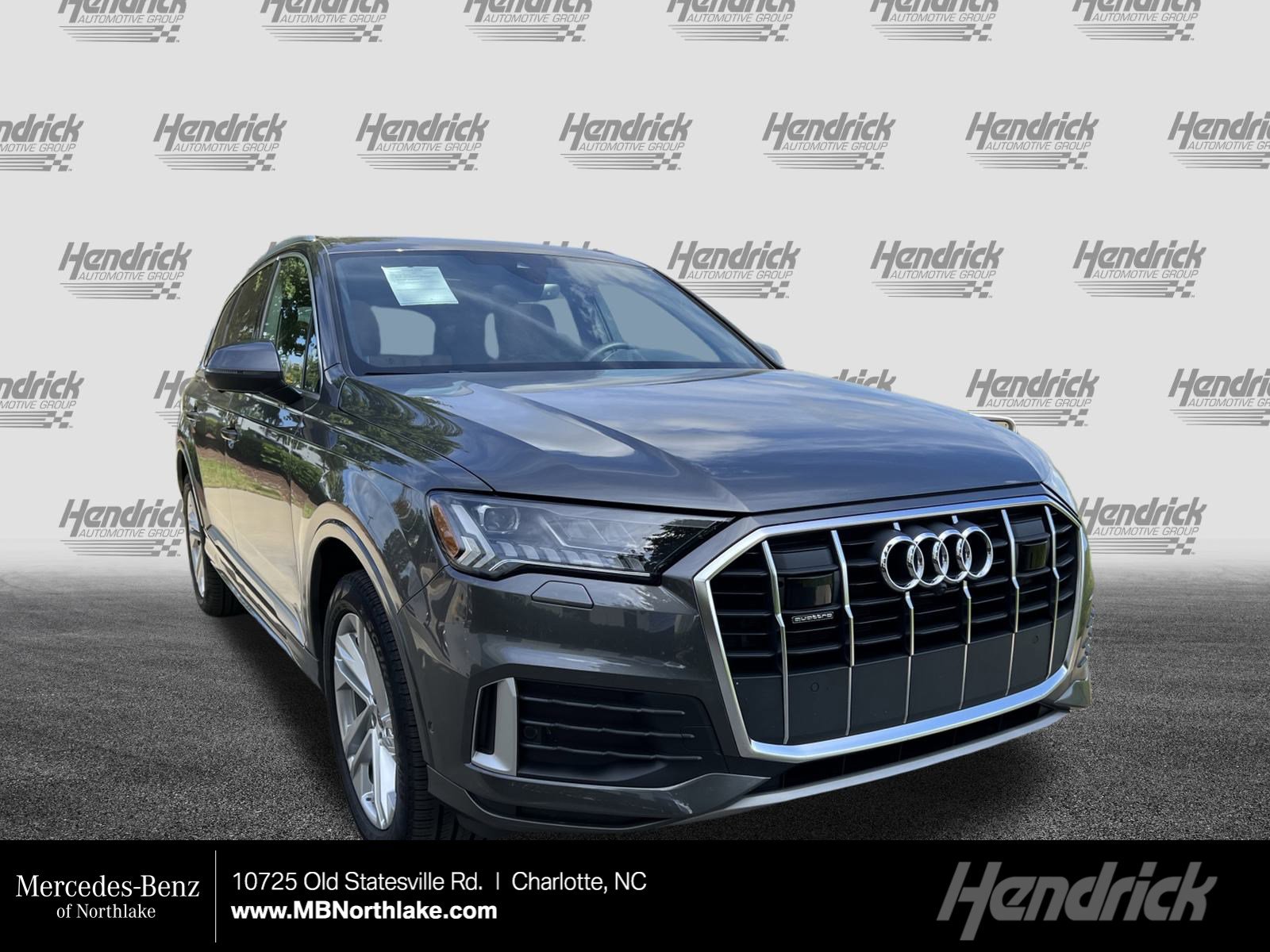 Used 2024 Audi Q7 2.0T Premium Plus w/ Premium Plus Package