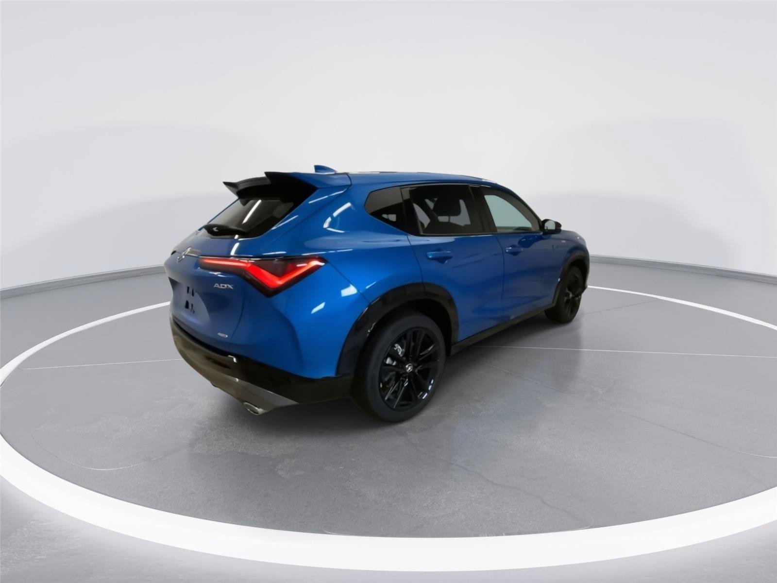 New 2026 Acura ADX A-Spec AWD/4WD image 8