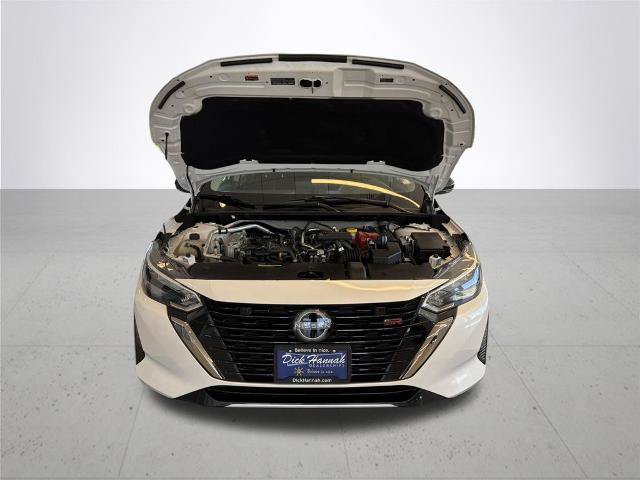 Certified 2025 Nissan Sentra SR FWD image 5