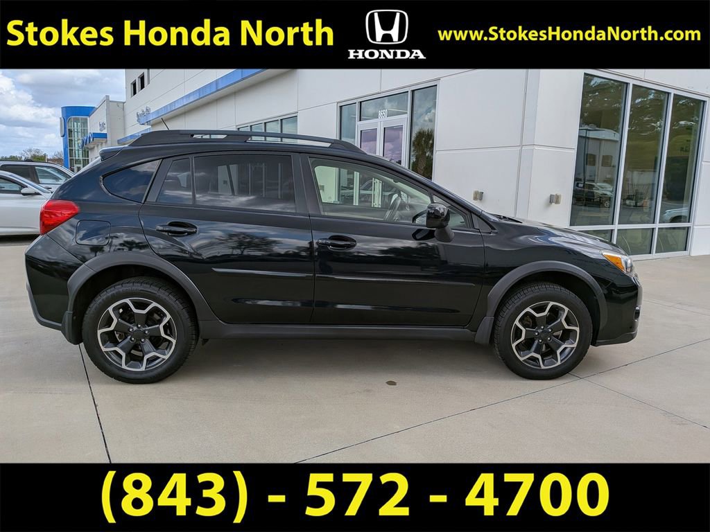 Used 2014 Subaru Crosstrek 2.0i Premium image 3