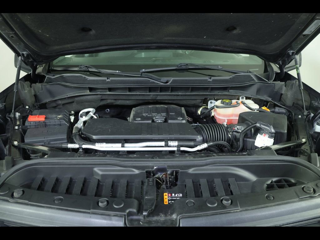 Used 2022 Chevrolet Silverado 1500 Custom Trail Boss w/ LPO, Dark Essentials Package image 19