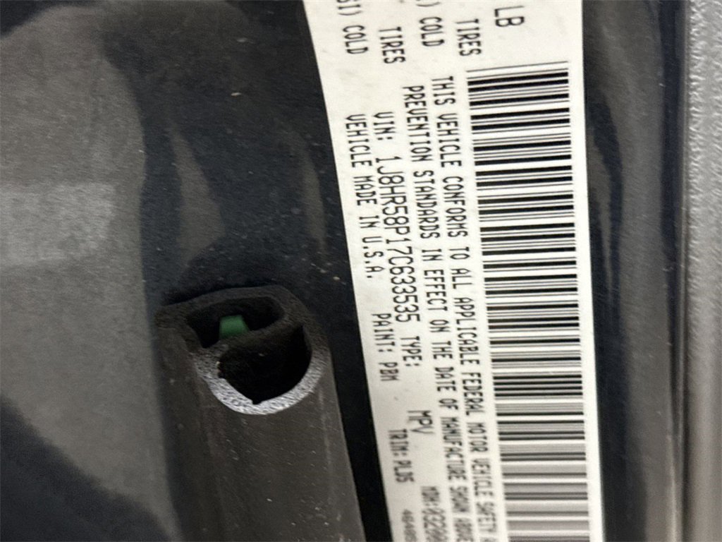 Used 2007 Jeep Grand Cherokee Limited w/ Trailer Tow Group IV image 26