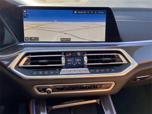 Certified 2022 BMW X5 xDrive40i w/ Parking Assistance Package image 20