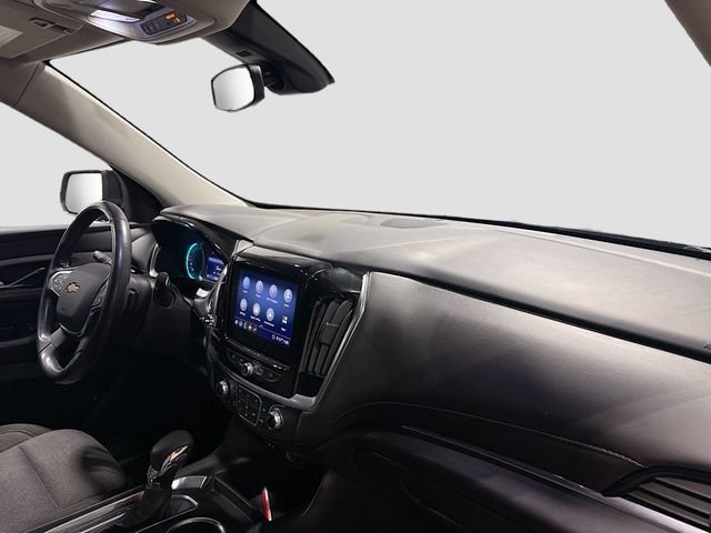 Used 2021 Chevrolet Traverse LT FWD image 31