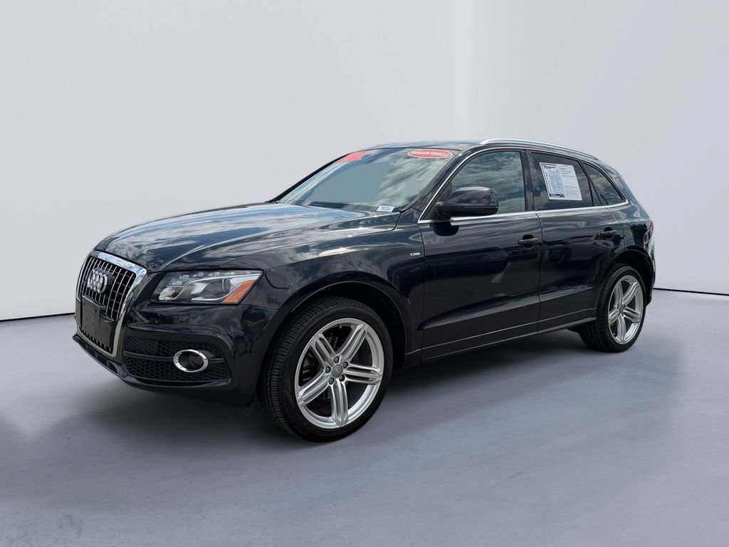 Used 2012 Audi Q5 3.2 Prestige AWD/4WD image 7