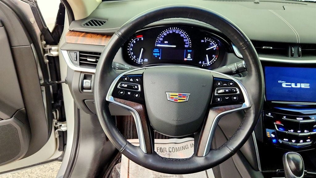 Used 2019 Cadillac XTS Luxury w/ Driver Awareness Package FWD image 14