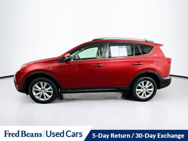 Used 2014 Toyota RAV4 Limited AWD/4WD image 5