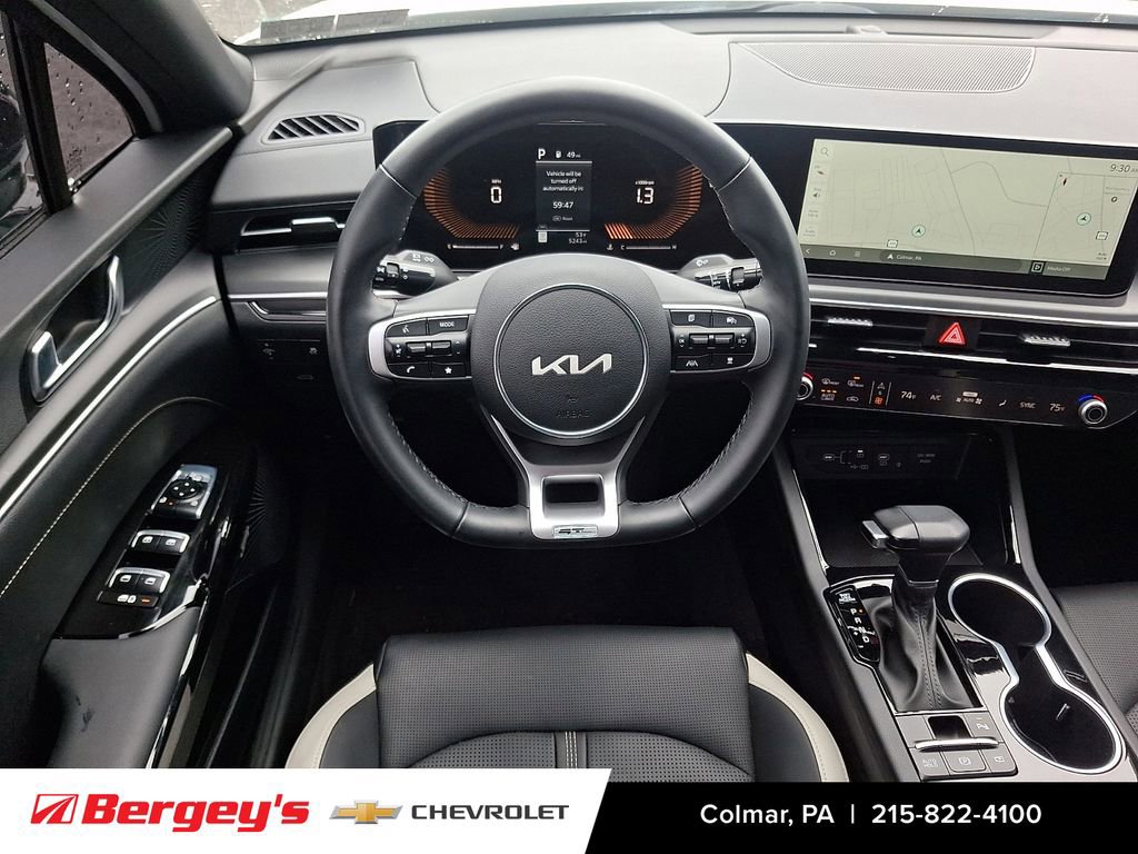 Used 2026 Kia K5 GT-Line w/ GT-Line Premium Package FWD image 14