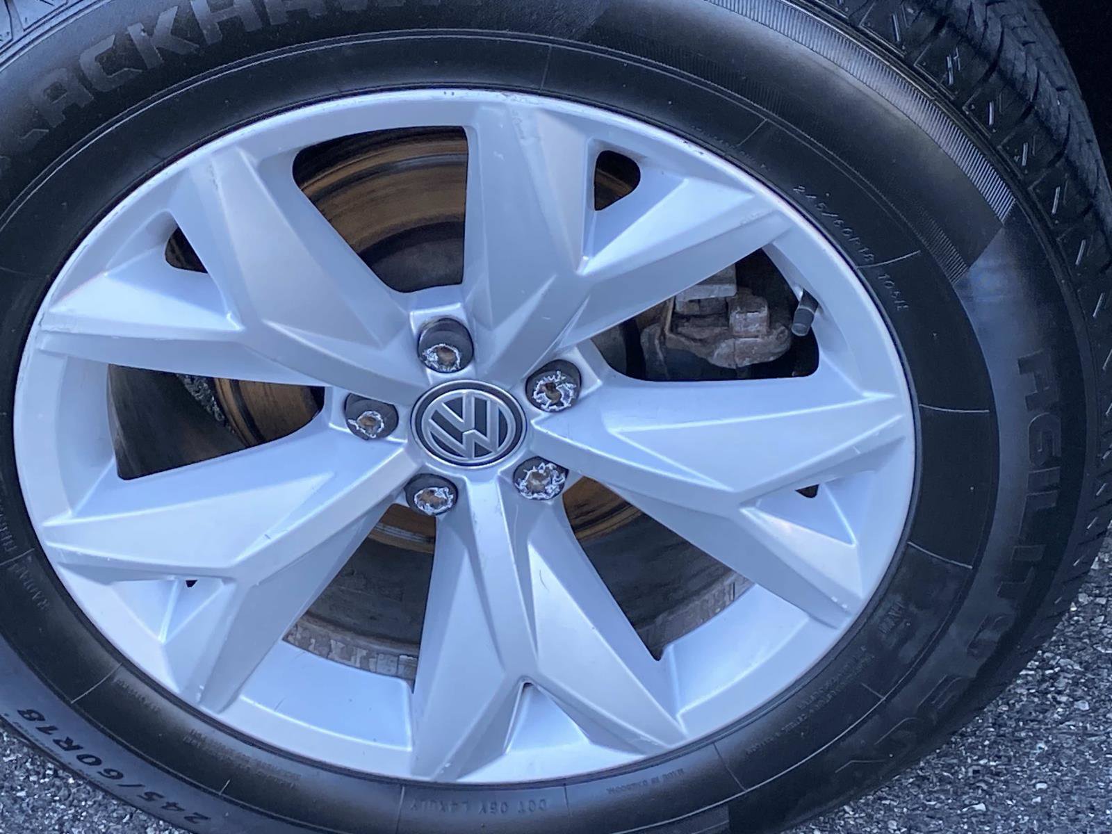 Used 2018 Volkswagen Atlas SEL image 28