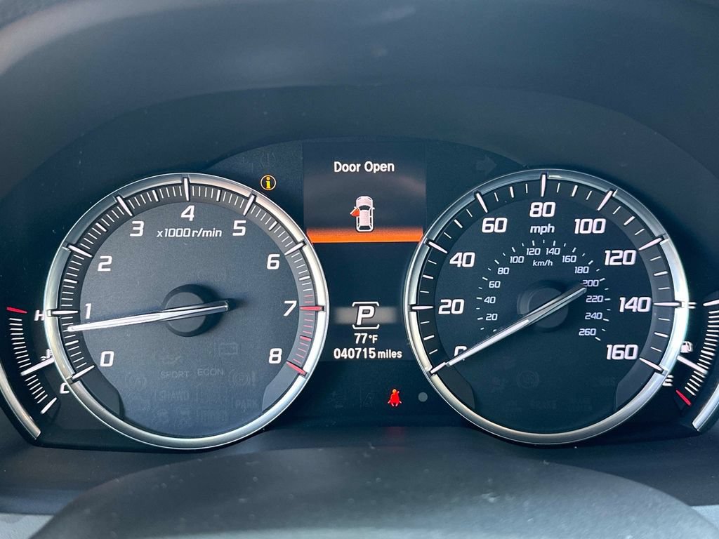 Used 2020 Acura MDX SH-AWD image 17