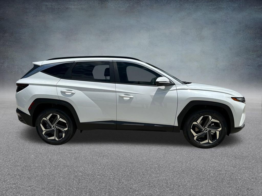 Certified 2024 Hyundai Tucson SEL AWD/4WD image 5