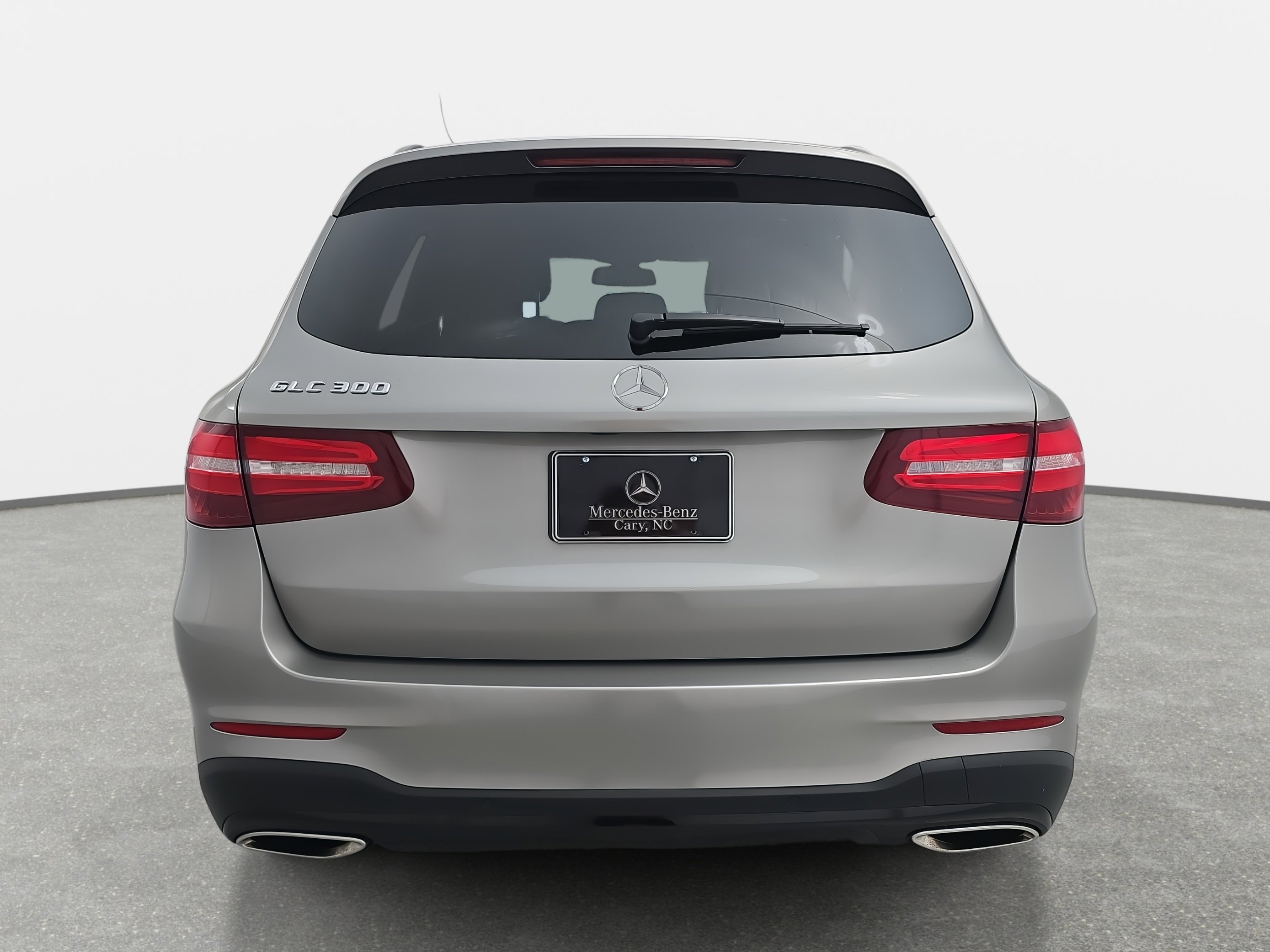 Certified 2019 Mercedes-Benz GLC 300 image 6