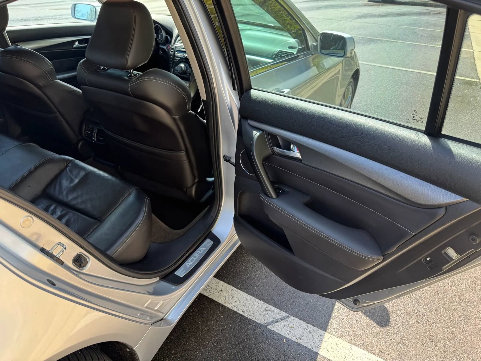 Used 2012 Acura TL SH-AWD image 13