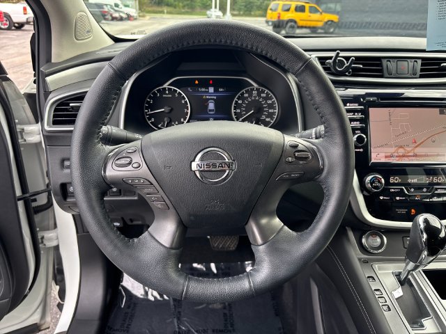 Certified 2022 Nissan Murano SL AWD/4WD image 26