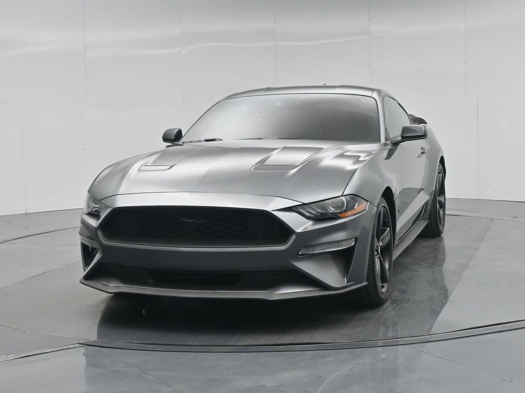 Used 2021 Ford Mustang Coupe w/ Equipment Group 101A image 53