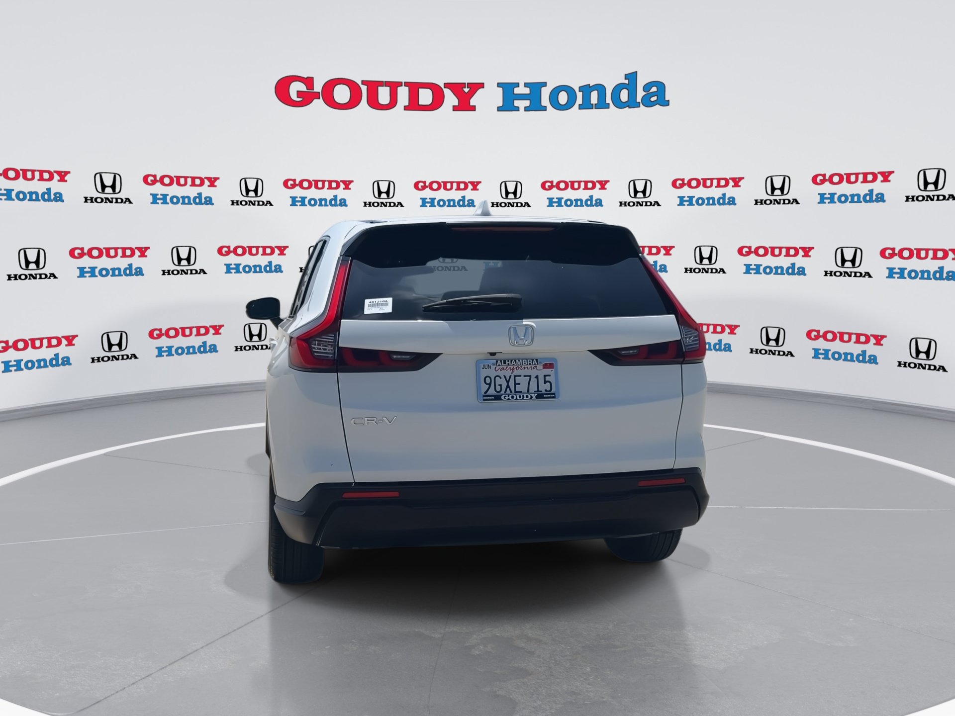Certified 2023 Honda CR-V EX image 7