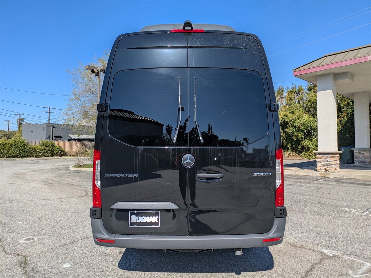 New 2025 Mercedes-Benz Sprinter 2500 image 3