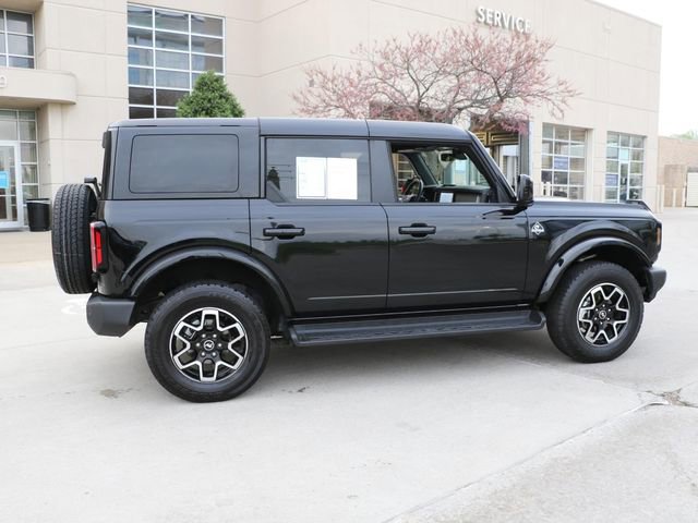 Used 2025 Ford Bronco Outer Banks image 6