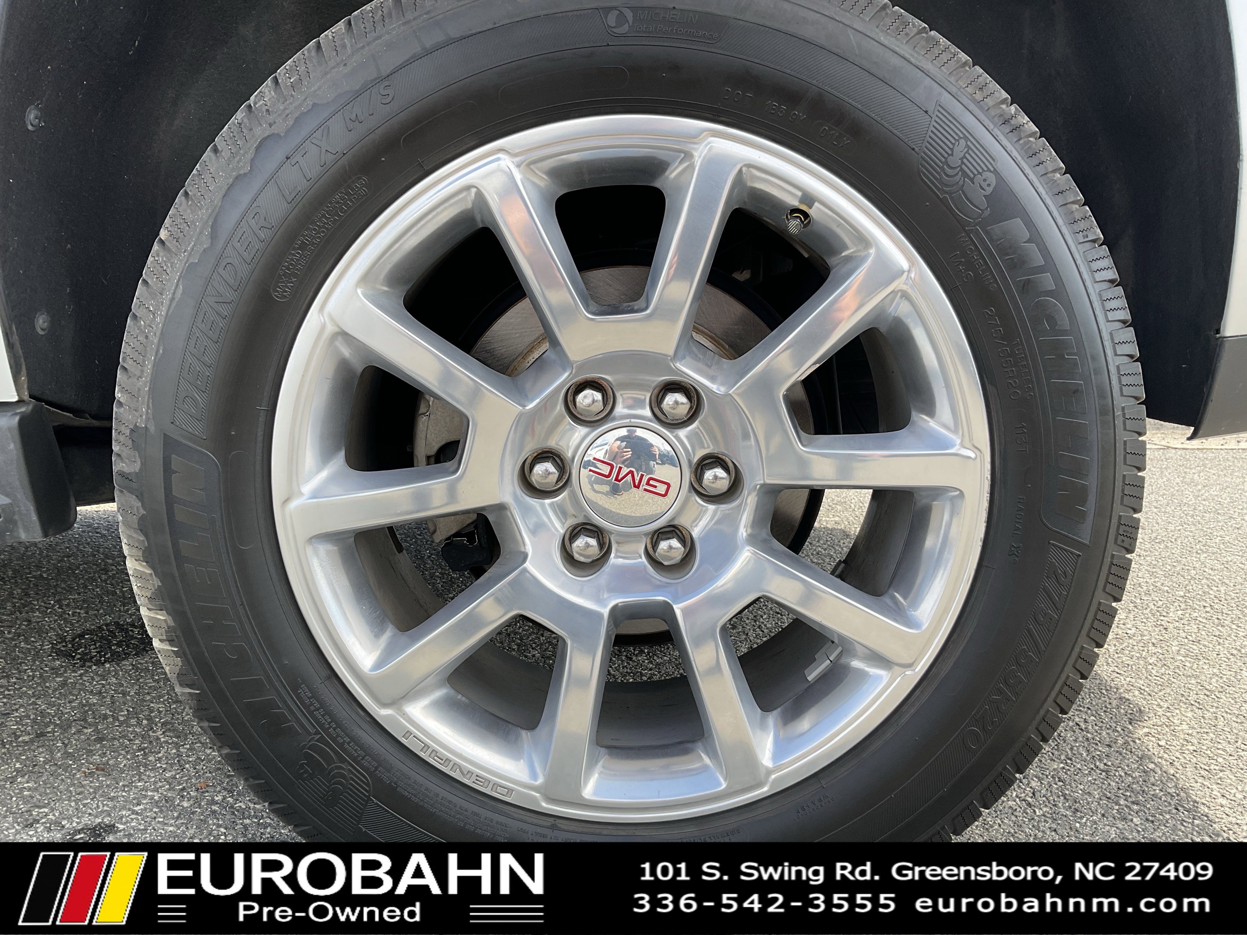 Used 2018 GMC Yukon SLT w/ Open Road Package image 35