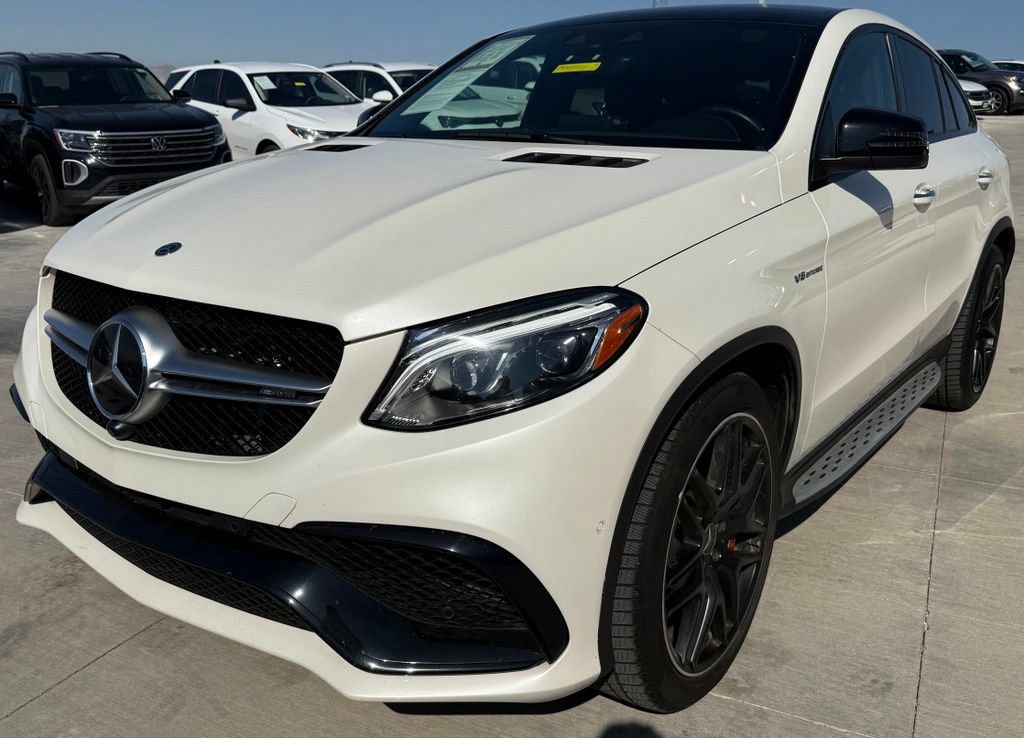 Used 2019 Mercedes-Benz GLE 63 AMG S image 2