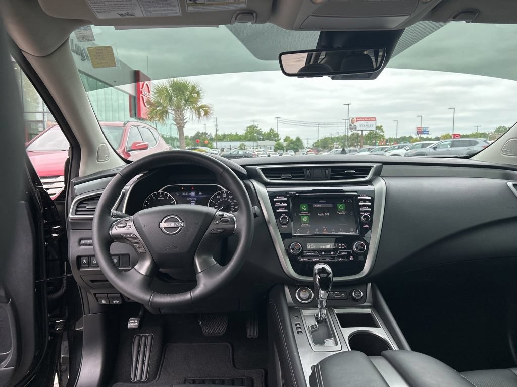 Used 2024 Nissan Murano SL FWD image 23