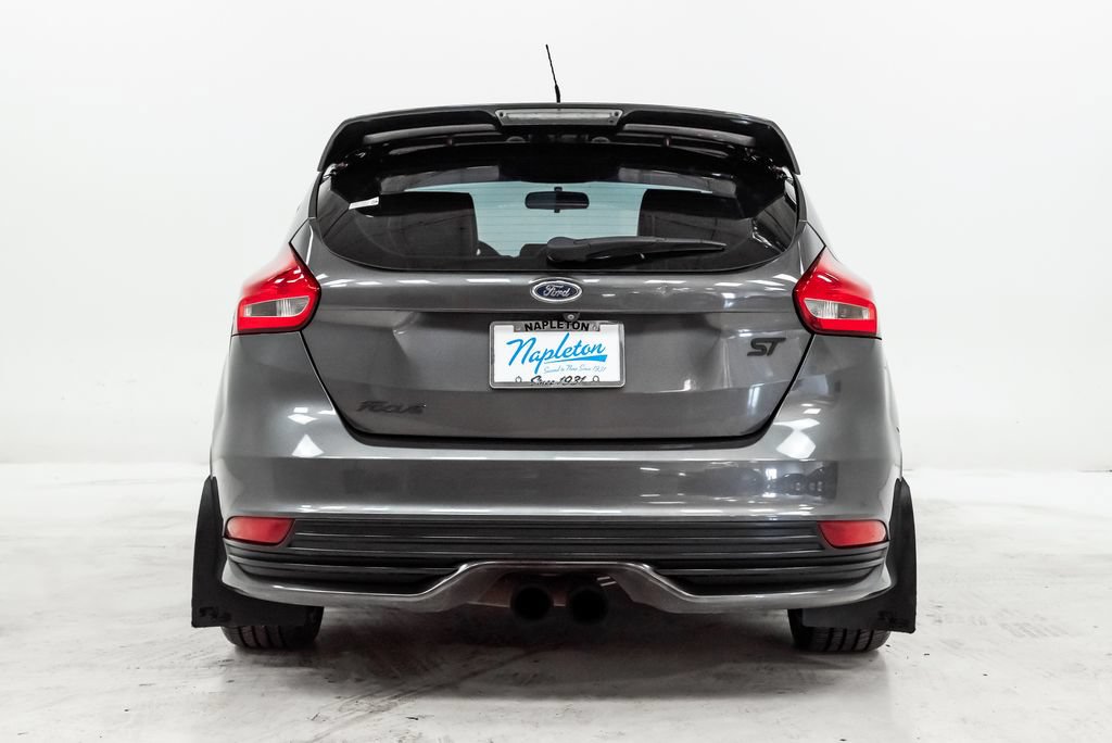 Used 2015 Ford Focus ST w/ Equipment Group 401A FWD image 28