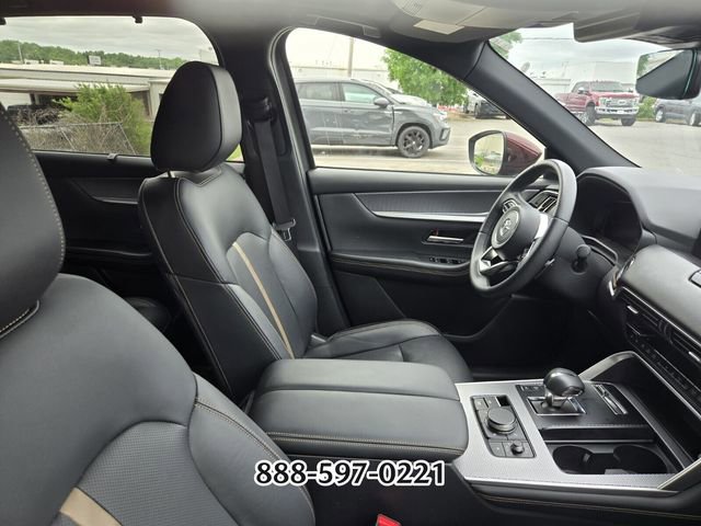 Used 2025 MAZDA CX-90 3.3 Turbo w/ Premium Plus Pkg AWD/4WD image 9
