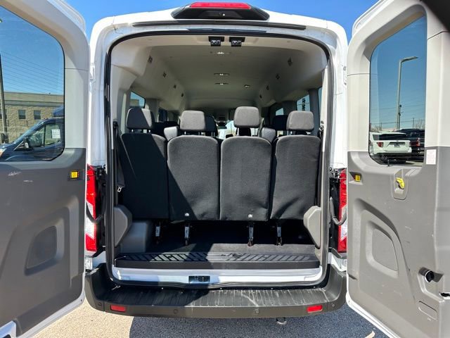 Used 2024 Ford Transit 350 XLT RWD image 7