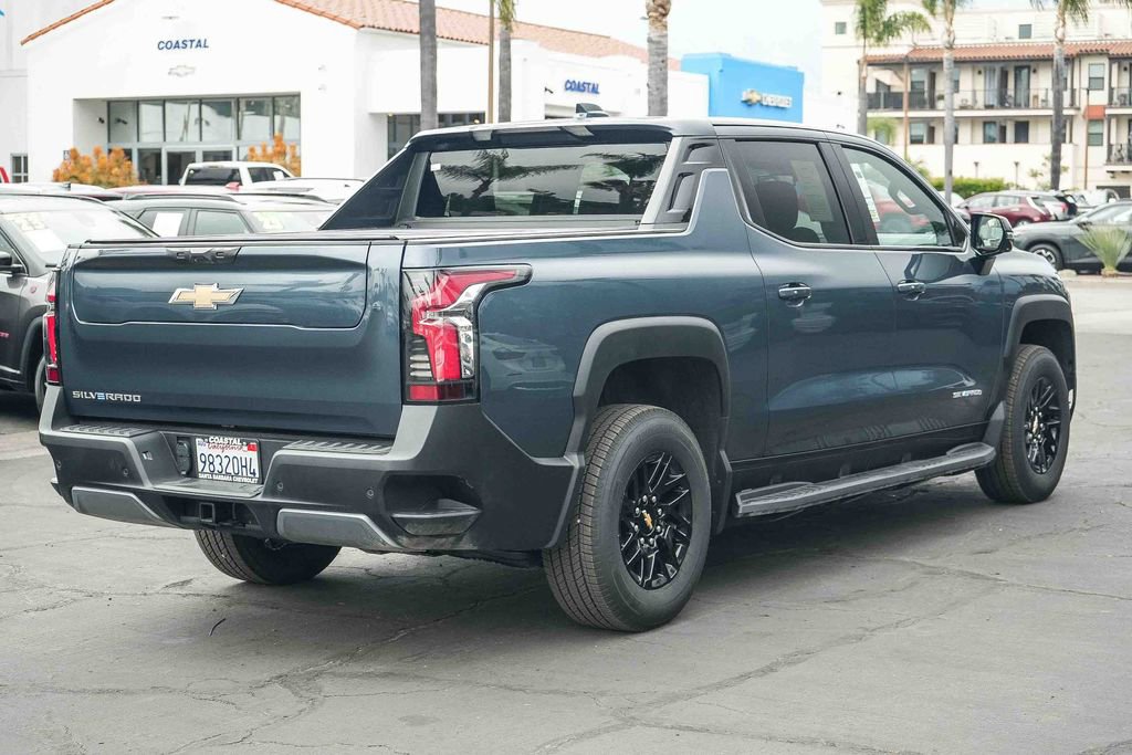 Used 2026 Chevrolet Silverado EV LT w/ Plus Package AWD/4WD image 6