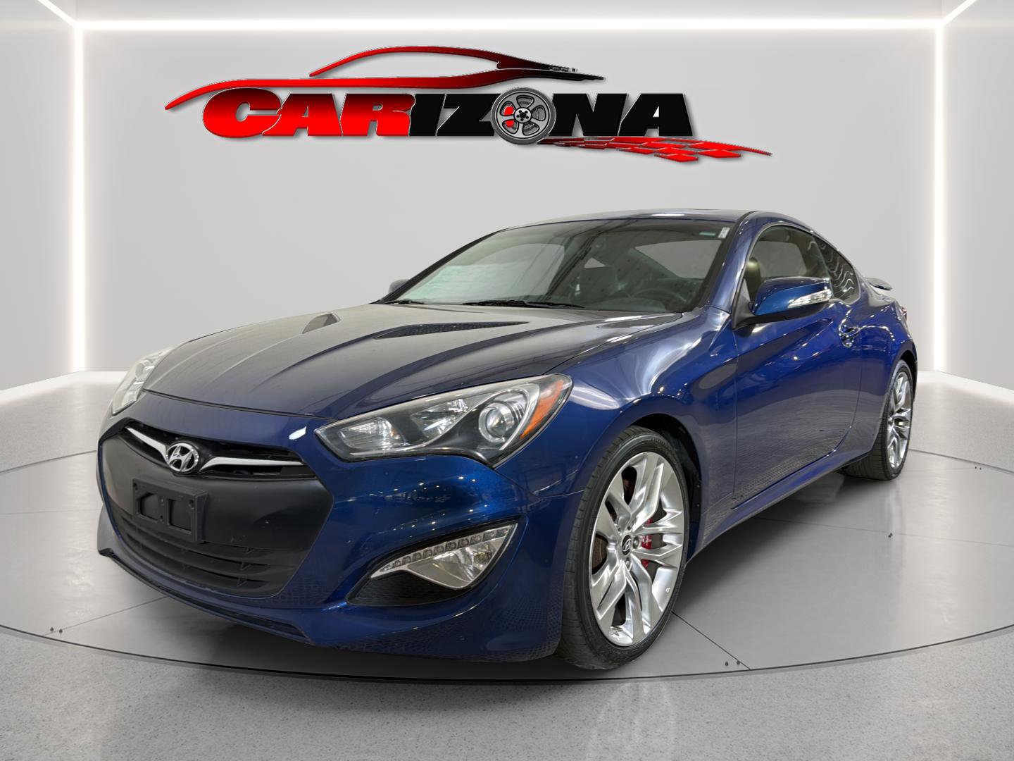 Used 2016 Hyundai Genesis Coupe 3.8 RWD image 12