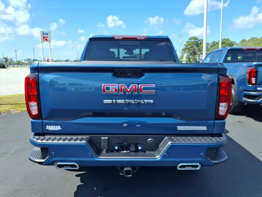 New 2026 GMC Sierra 1500 Elevation w/ Elevation Premium Package image 2