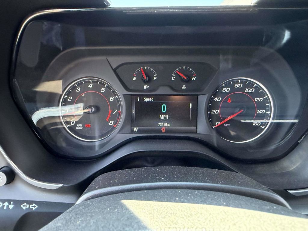 Used 2018 Chevrolet Camaro LS image 26